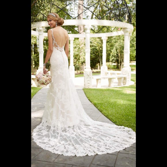 Stella York Jane 6247 Wedding Dress - Picture 10 of 10